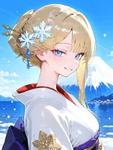 SUPPART の AI イラスト