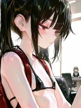 SUPPART の AI イラスト