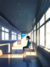 SUPPART の AI イラスト