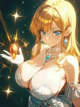 999のクレアさんみたいな感じで考えてた‥