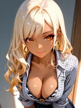 SUPPART の AI イラスト