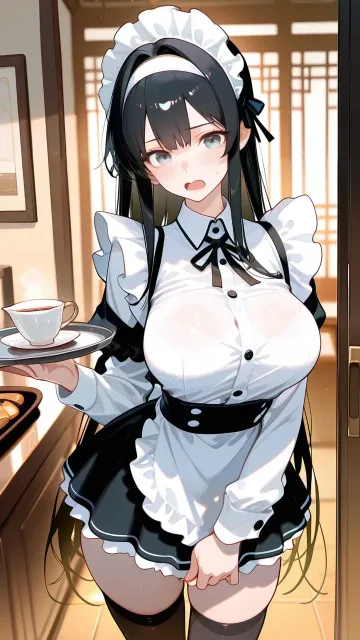 メイドさん