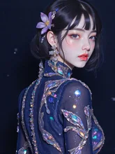 SUPPART の AI イラスト