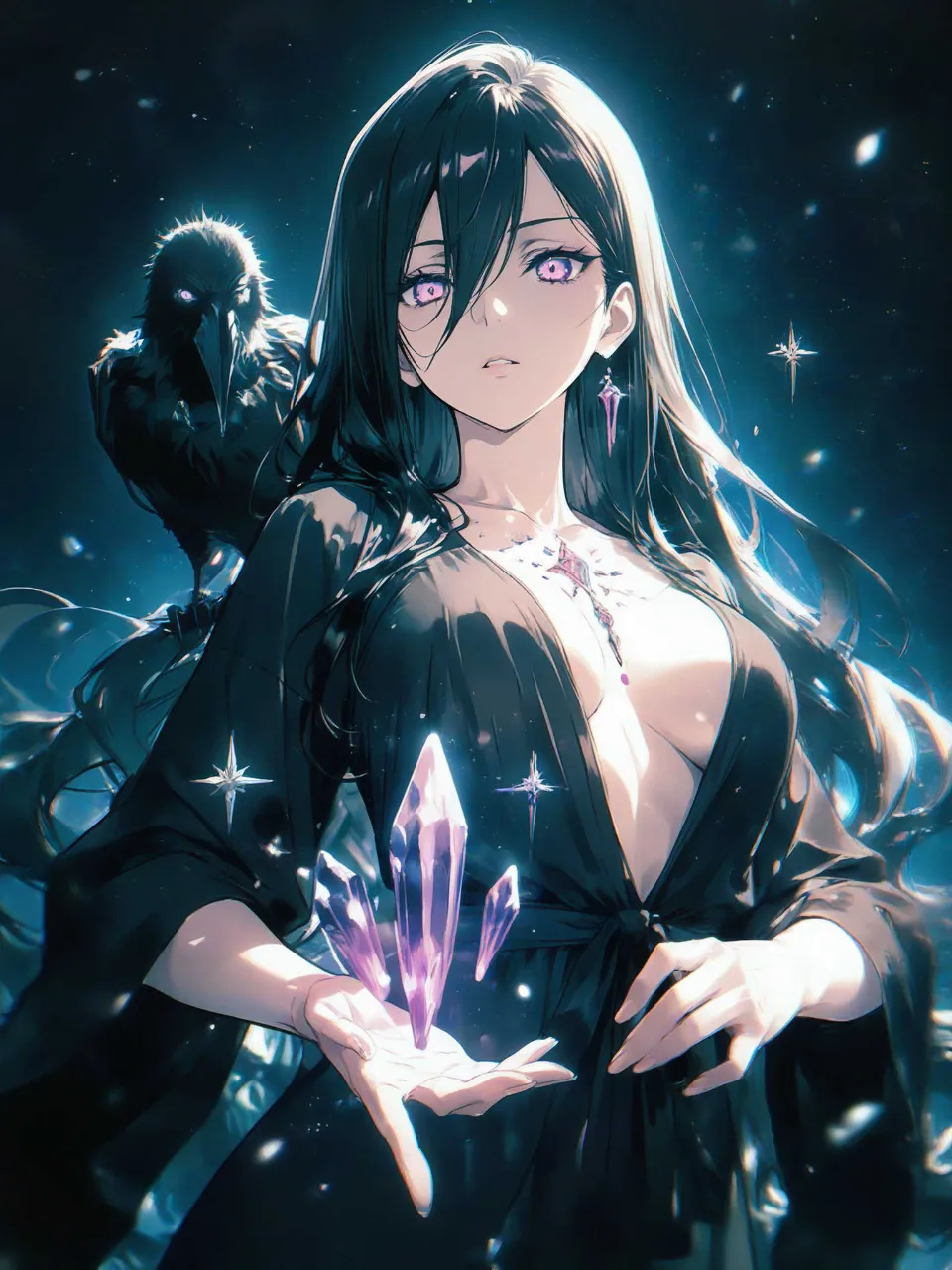 魔女の使い魔②