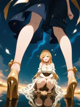 SUPPART の AI イラスト