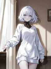 SUPPART の AI イラスト