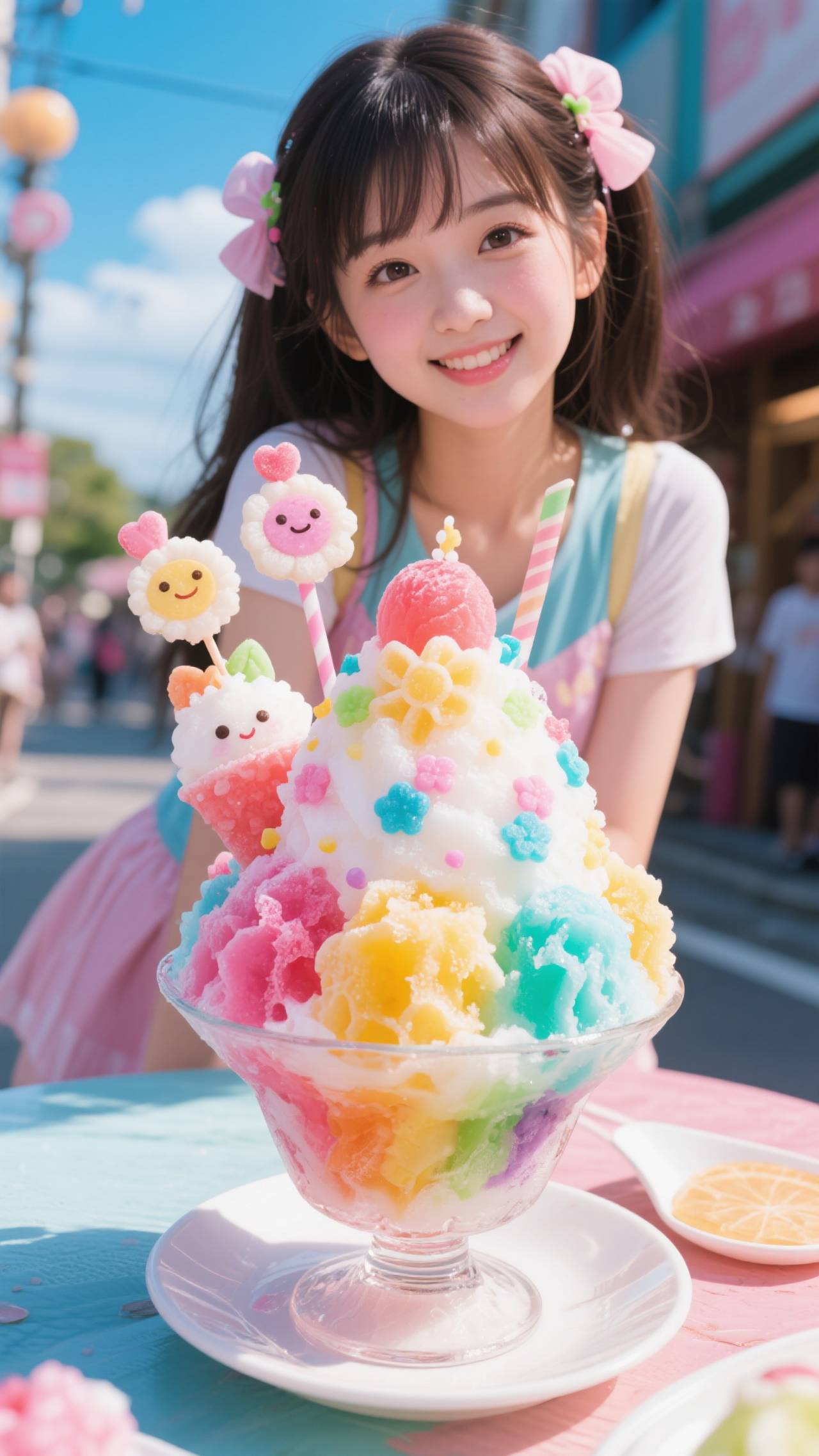 あっちもこっちもカワイイ