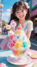 あっちもこっちもカワイイ