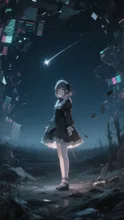 流れ星