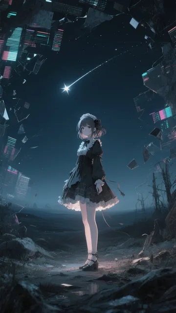 流れ星
