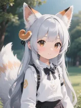 SUPPART の AI イラスト