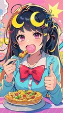 Delicious food — haru_さんのAIイラスト