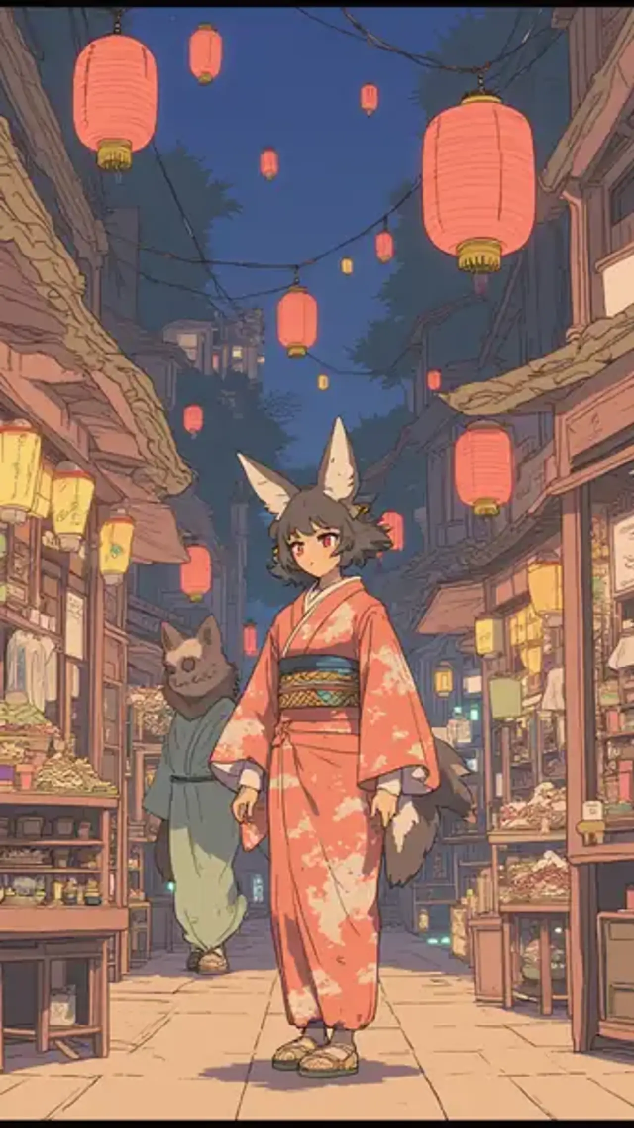 少女 — mao22さんのAIイラスト