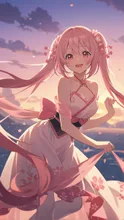 ✩.*❁⃘*.ﾟ𝚂𝚊𝚈𝚊 — ✩.*❁⃘*.ﾟ𝚂𝚊𝚈𝚊さんのAIイラスト