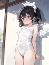 天使のレオタード