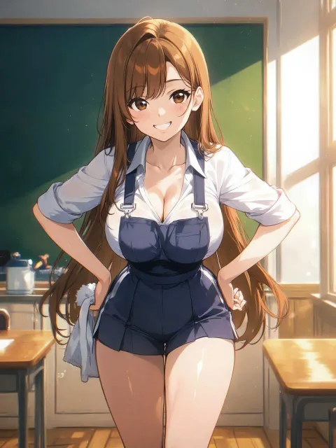 えりか「さぁ、やろっか!」
