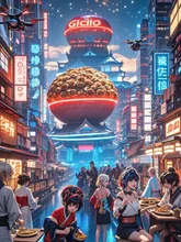 🌟イベント 第48弾·抹茶の100の可能性 の投稿作品
