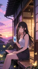 憧れの大人のお姉さん·夏チャレンジ の投稿作品