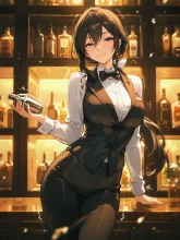 妖艶なバーテンダー·今夜の一杯は、君のために の投稿作品