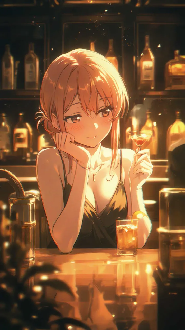 夜の二次会