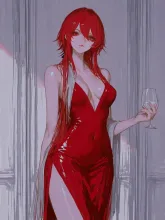 SUPPART の AI イラスト
