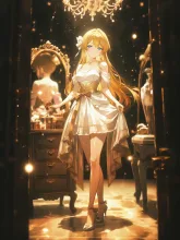 楽屋·本番前の五分 の投稿作品