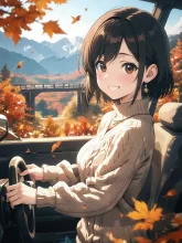紅葉狩り②