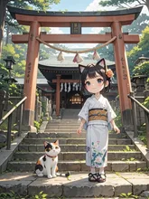 🌟イベント 第39弾·わたしの守護神💐 の投稿作品