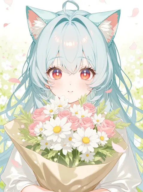 あなたに花束を