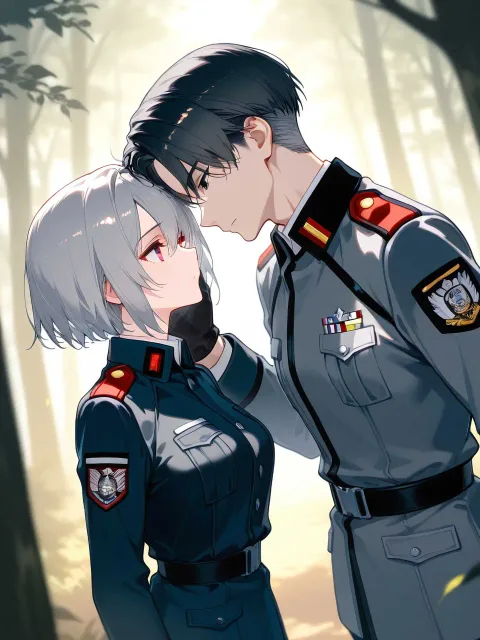 そんな顔するな