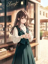 午後のゆったり時間·チャレンジ の投稿作品