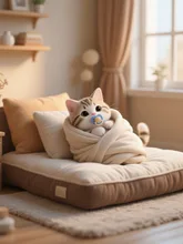 赤ちゃんネコちゃん
