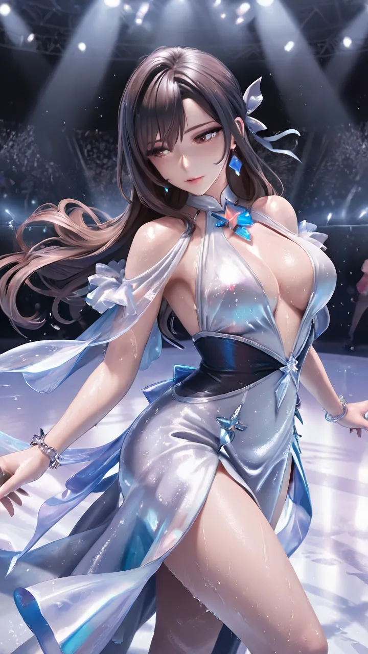 氷上の戦乙女