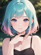 画像生成チャレンジ·ギャル系 の投稿作品