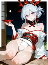 1泊4日 — 1泊4日さんのAIイラスト