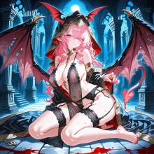 悪魔の蜜