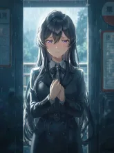 雨の夜の告白·今宵チャレンジ の投稿作品