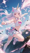 ハートフル・ユニコーン