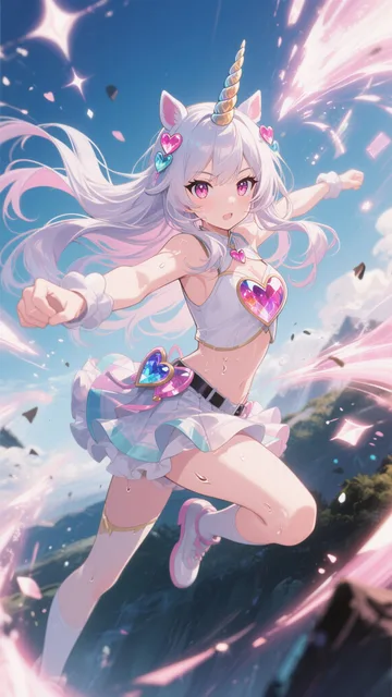 ハートフル・ユニコーン