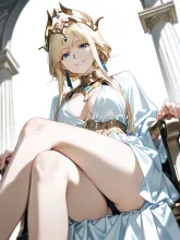SUPPART の AI イラスト