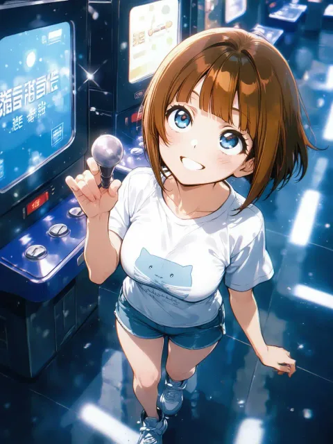 レバーが取れた?