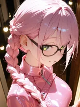 SUPPART の AI イラスト