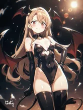小悪魔ちゃん♪