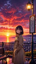 境界線上のオレンジ