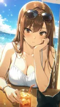 君は何処から来たのかな〜？