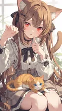 SUPPART の AI イラスト
