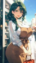 憧れの大人のお姉さん·夏チャレンジ の投稿作品
