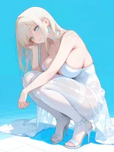 SUPPART の AI イラスト