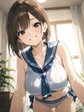 こんなの…好きなのかなぁ？うふふ…