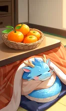 たつこたつ♪